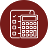 Preliminary calculation of required payments
