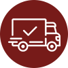 Organization of delivery of cargo issued by customs
